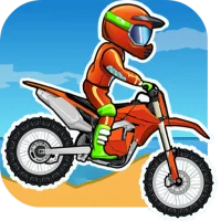 Moto X3M Bike Race Game APK Download for Android