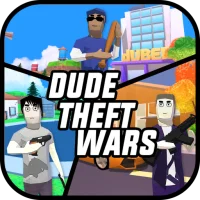 Dude Theft Wars FPS Open world APK Download for Android