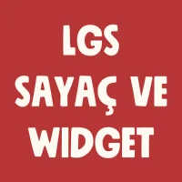 LGS Sayaç ve Widget APK Download for android