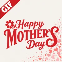 Happy Mother’s Day Gif 2025 APK Download for android