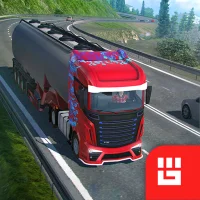 Truck Simulator PRO Europe APK Download for android