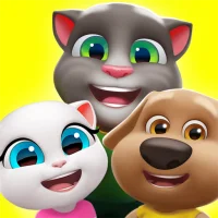 My Talking Tom Friends APK Download for android