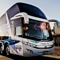 Mod Bus Pariwisata Full Strobo APK Download for Android