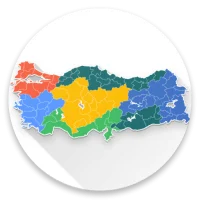 Harita Oyunu Türkiye: Şehirler APK Download for Android
