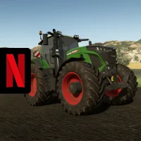Farming Simulator 23 NETFLIX APK Download for Android