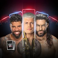 WWE SuperCard - Wrestling Game APK Download d for Android