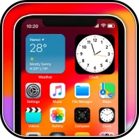 IOS Launcher - iOS 17 Pro APK Download for Android