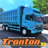 Mod Bussid Truk Tronton APK Download for android