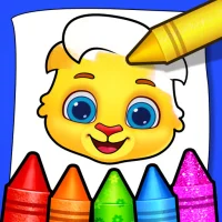 Coloring Games: Color & Paint APK Download for Android
