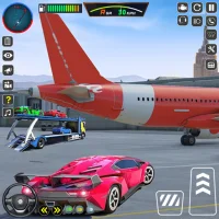 Airplane Car Transporter Pilot APK Download for android